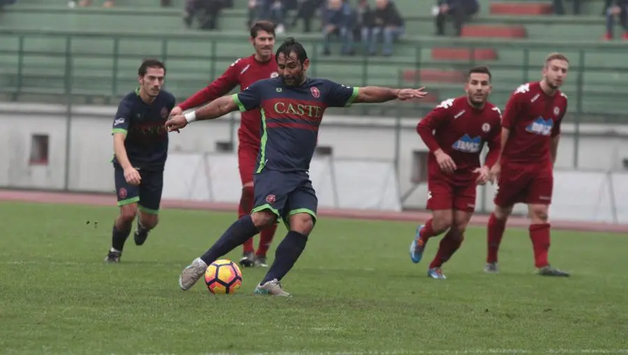 Calcio, Seconda categoria: Castenedolese-Real Castenedolo 3-1