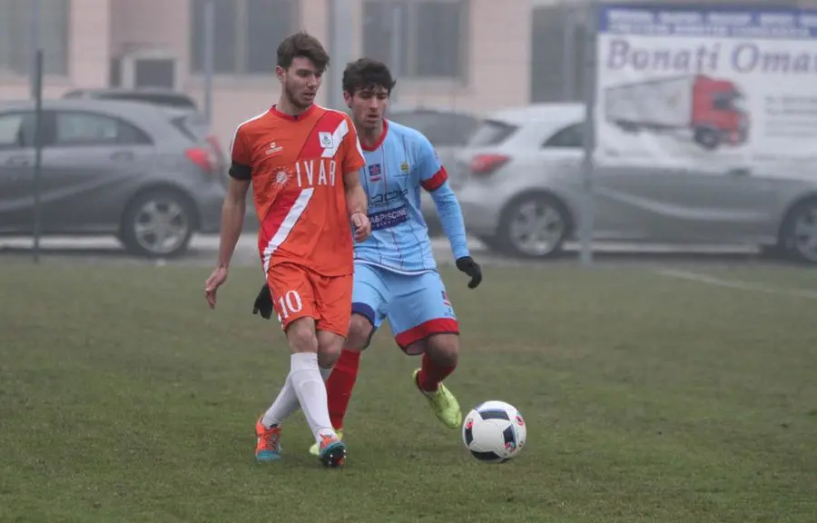 Promozione, Pro Desenzano-Prevalle 0-0