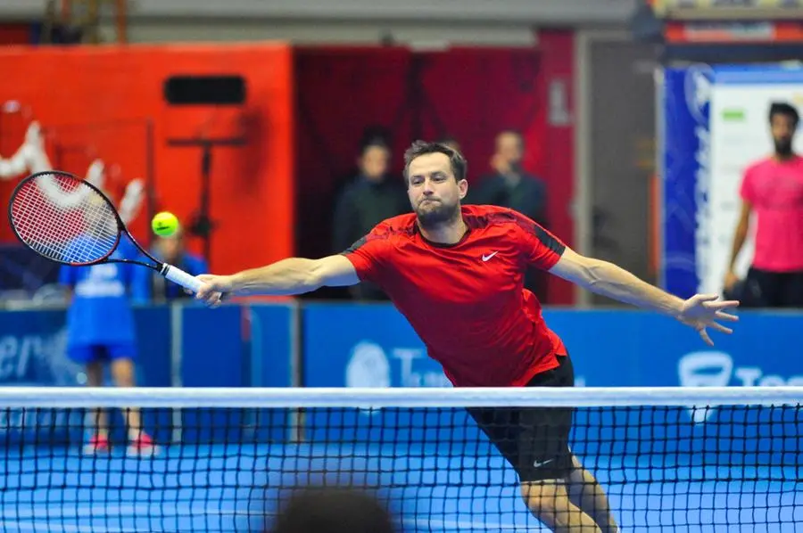 La finale del doppio al Challenger di Brescia