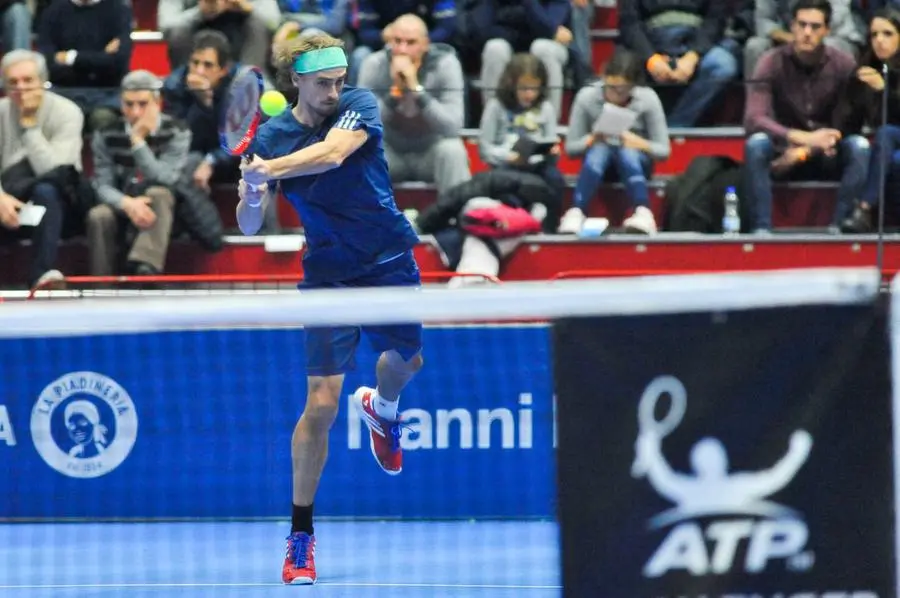 La finale del doppio al Challenger di Brescia