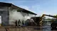 L'incendio del fienile a Gambara
