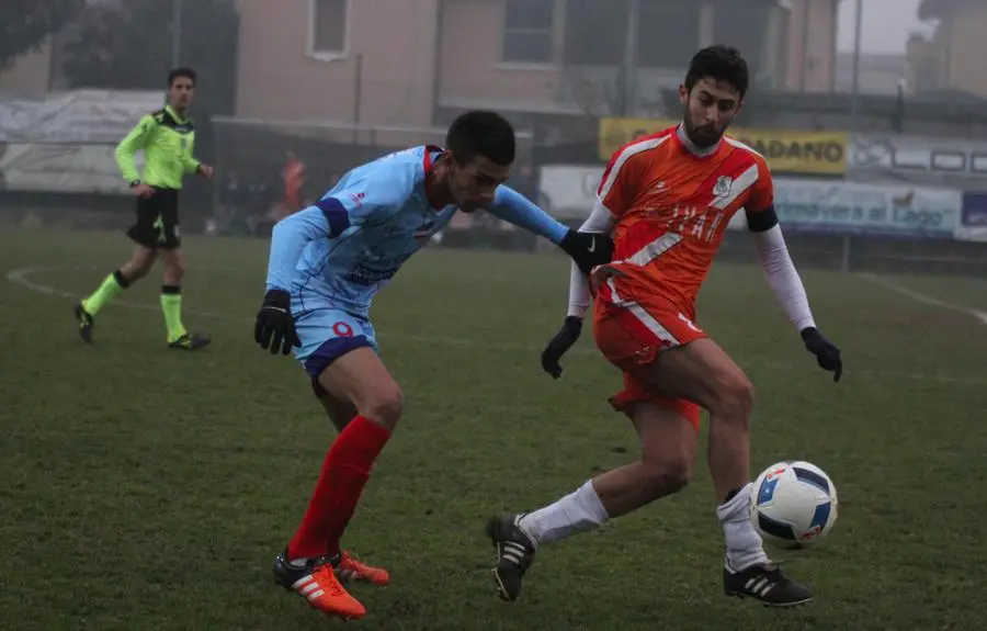 Promozione, Pro Desenzano-Prevalle 0-0