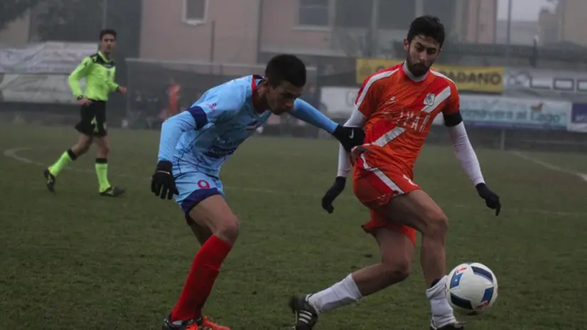 Promozione, Pro Desenzano-Prevalle 0-0