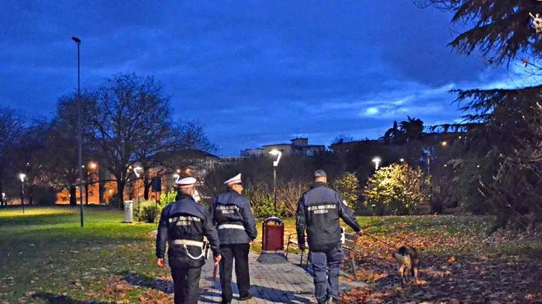 Agenti di Polizia Locale