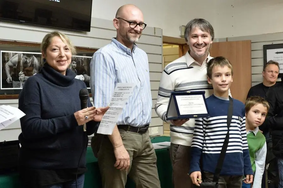 La premiazione del concorso del Museo Nazionale della Fotografia