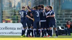 Brescia-Pro Vercelli 2-1