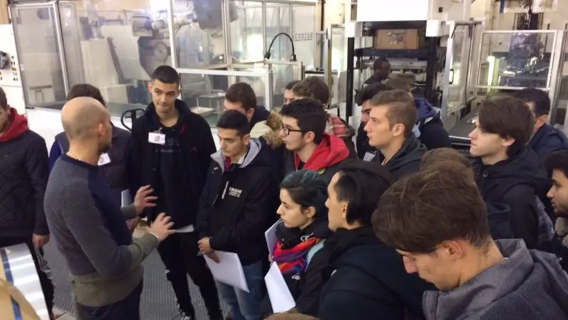 Pmi Day alla Mori 2A di Nuvolento