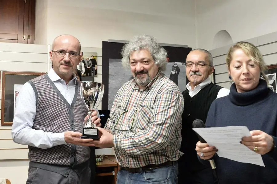 La premiazione del concorso del Museo Nazionale della Fotografia