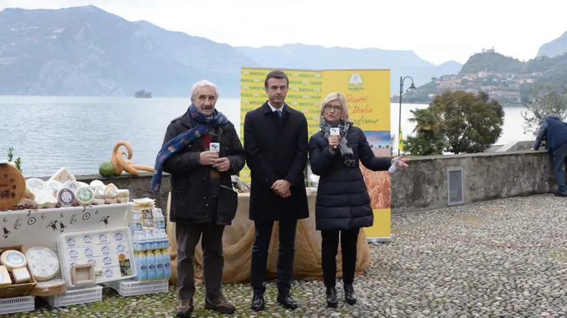 In Piazza con Noi a Sale Marasino