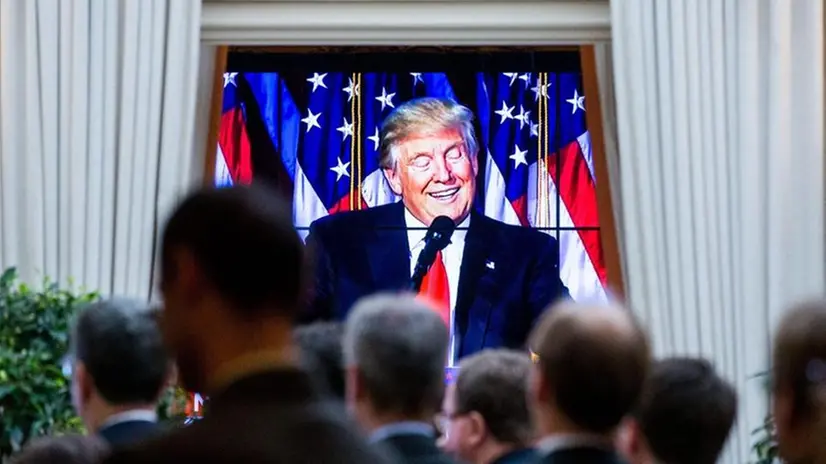 La vittoria di Donald Trump