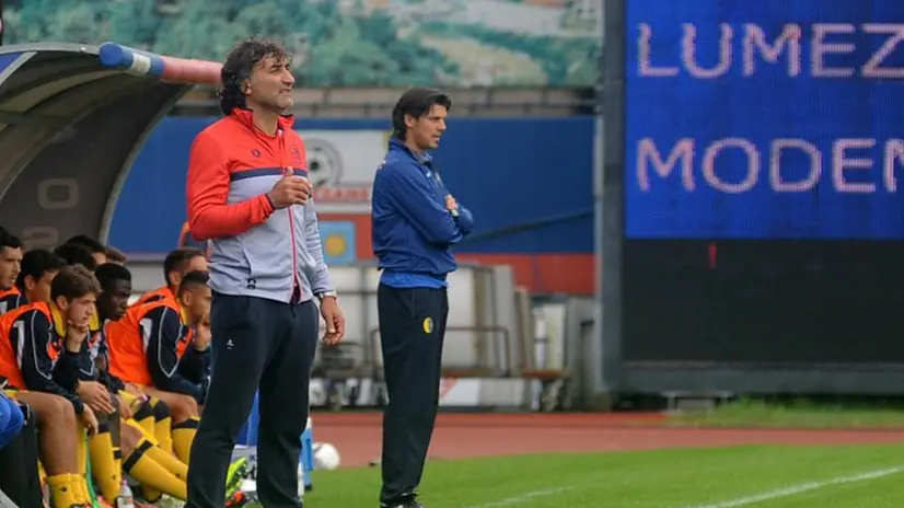 Calcio LegaPro: Lumezzane-Modena 0-0
