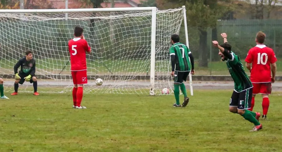 Calcio, Prima categoria: Aurora Travagliato-Bagnolese 1-1