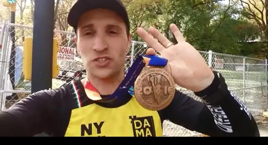 Maratona di NY