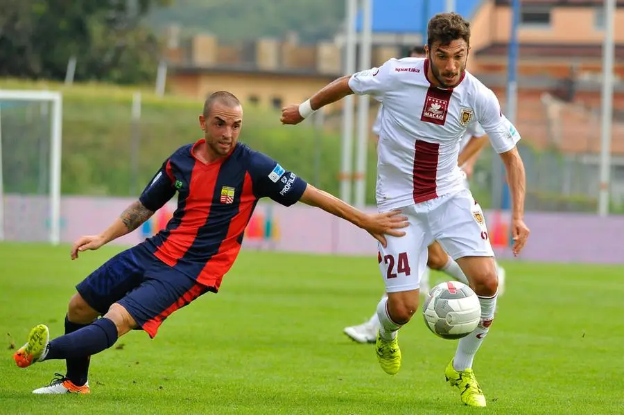 Lumezzane-Reggiana 0-0