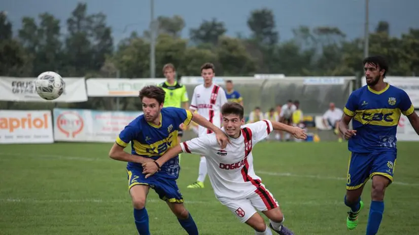 Promozione, CazzagoBornato-Bassa Bresciana