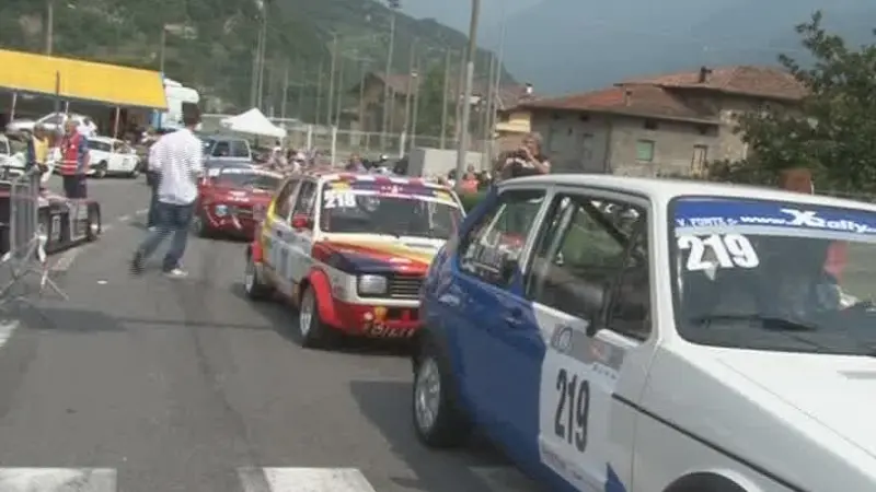 Un momento della manifestazione