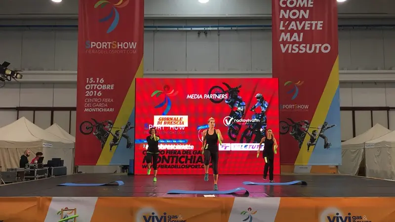Sport Show, al via la vetrina dello sport