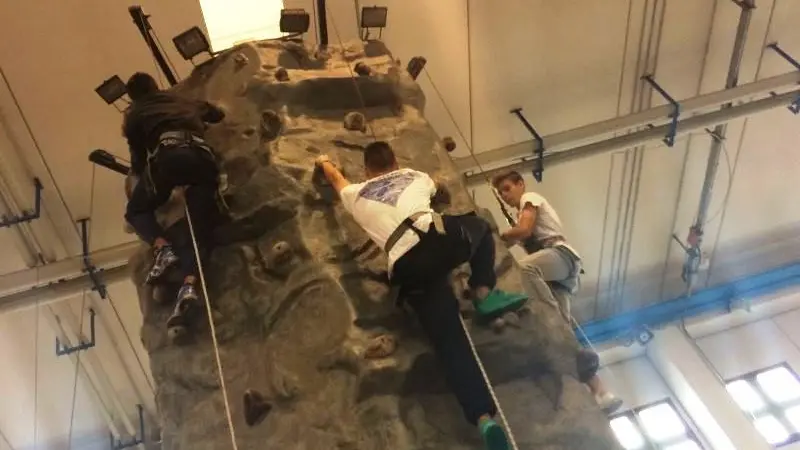 Sport Show, dal free climbing allo skate