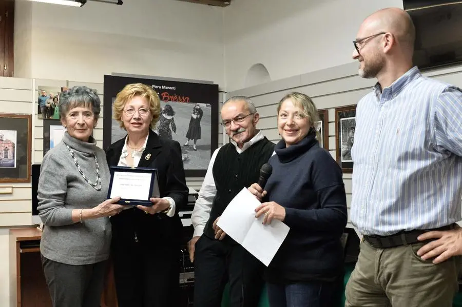 La premiazione del concorso del Museo Nazionale della Fotografia