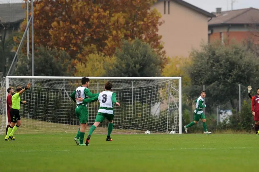 Calcio, Eccellenza: Montichiari-Bedizzolese