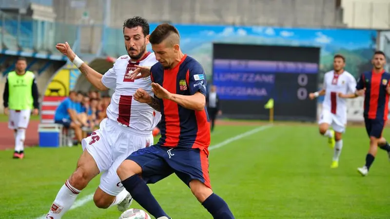 Lumezzane-Reggiana 0-0