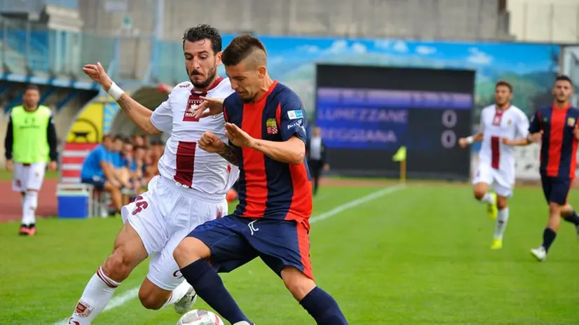 Lumezzane-Reggiana 0-0