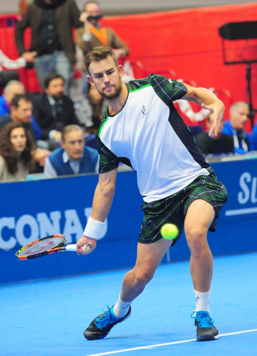 Luca Vanni vince l'Atp Challenger Internazionali Città di Brescia