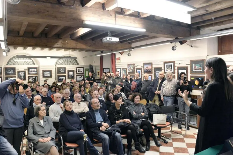 La premiazione del concorso del Museo Nazionale della Fotografia