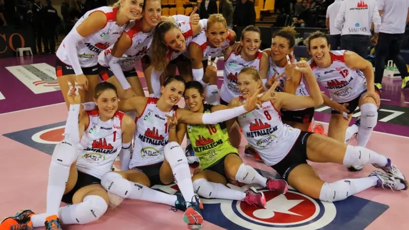 Metalleghe si impone a Modena