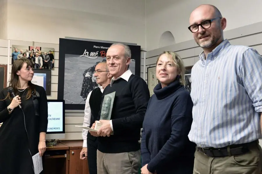 La premiazione del concorso del Museo Nazionale della Fotografia