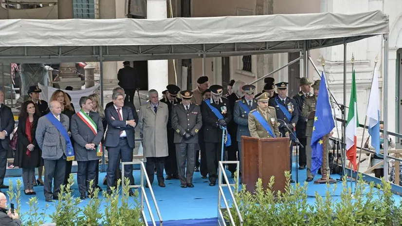 Le celebrazioni per il 4 Novembre
