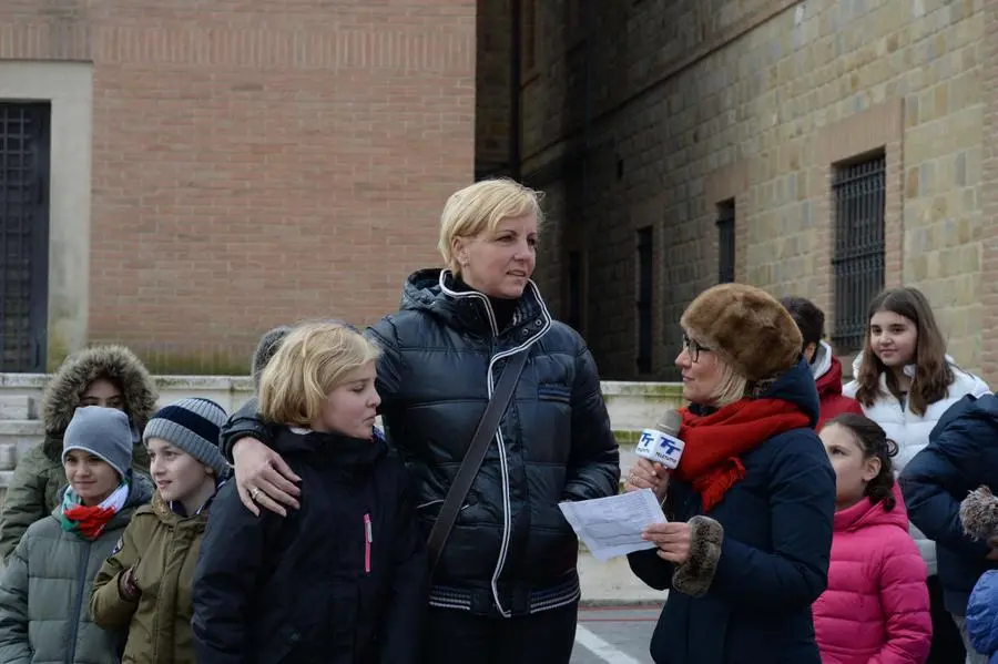 In piazza con Noi a Gualdo