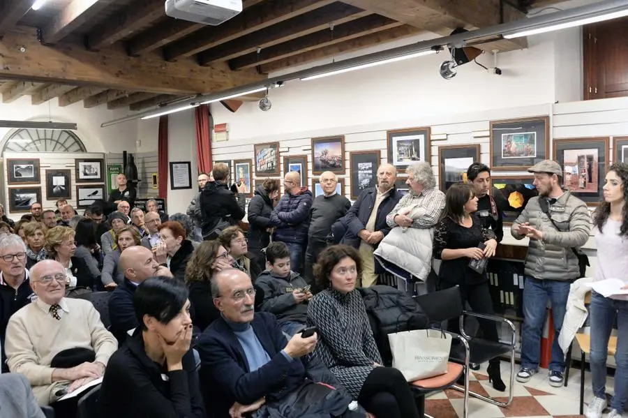 La premiazione del concorso del Museo Nazionale della Fotografia