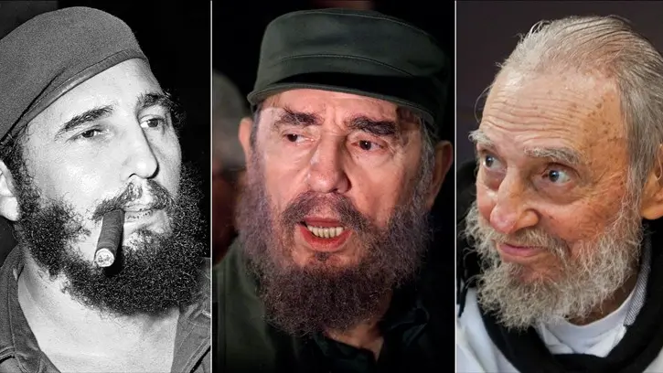 Fidel Castro è morto a 90 anni: una storia lunga quasi un secolo
