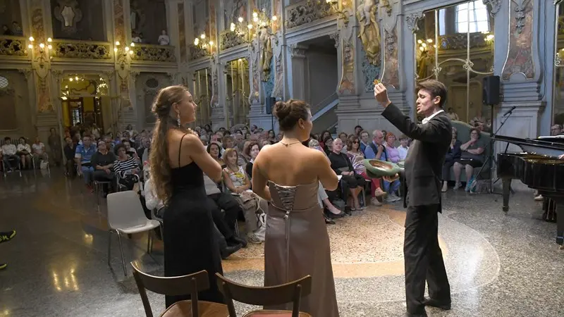 L'Elisir in stile Ridotto