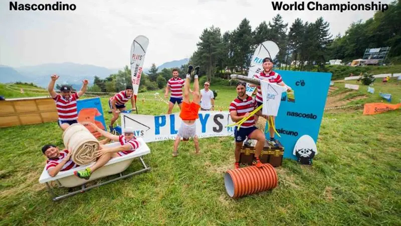 Nascondino World Championship