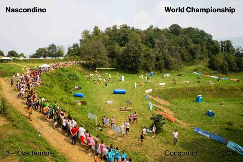 Nascondino World Championship