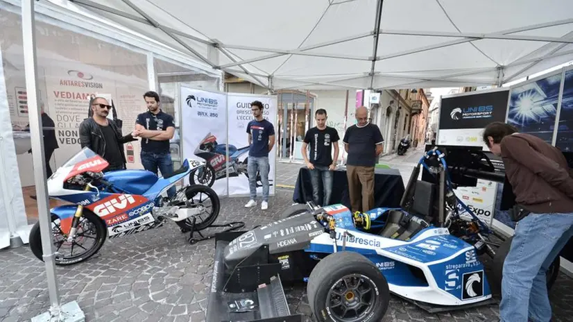 Supernova 2016 in corso Zanardelli