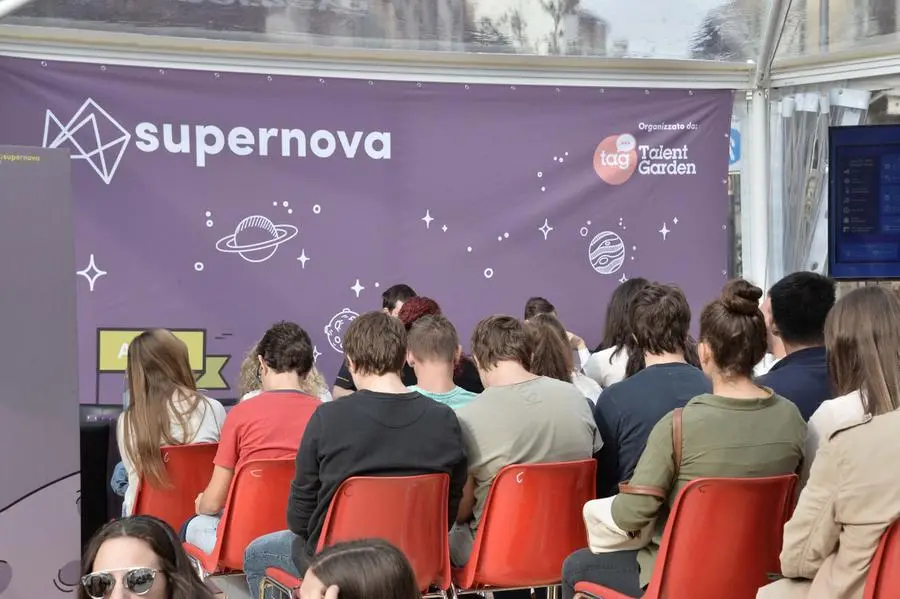 Supernova 2016 in corso Zanardelli