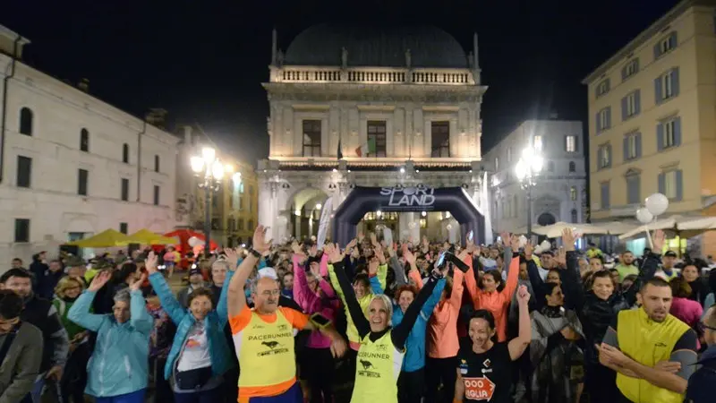 Riparte Corri x Brescia