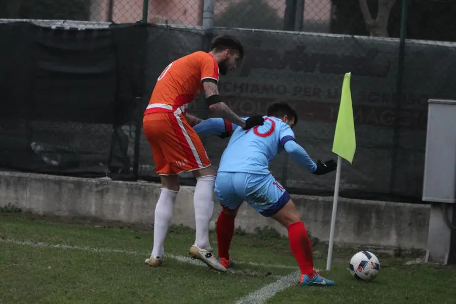 Promozione, Pro Desenzano-Prevalle 0-0