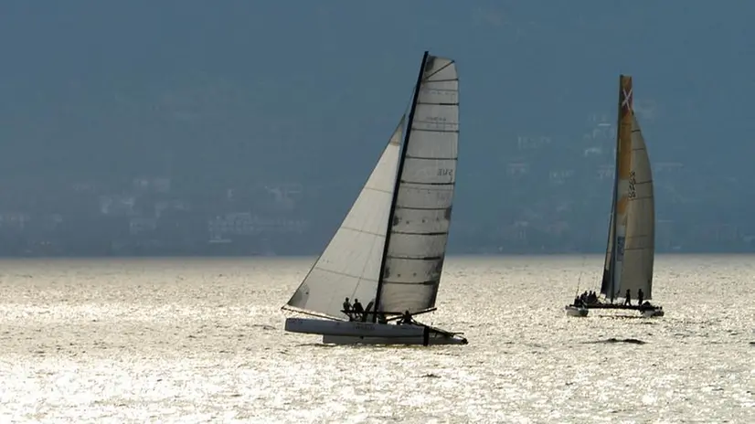 La regata del Gorla