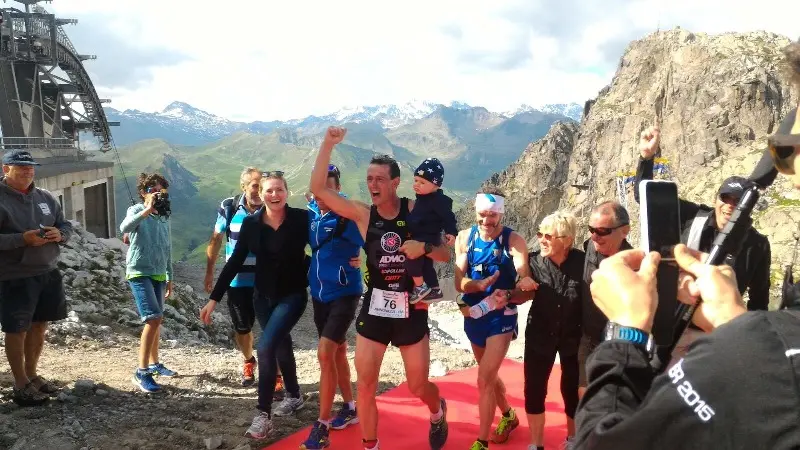 Stone Brixia Man Extreme Triathlon