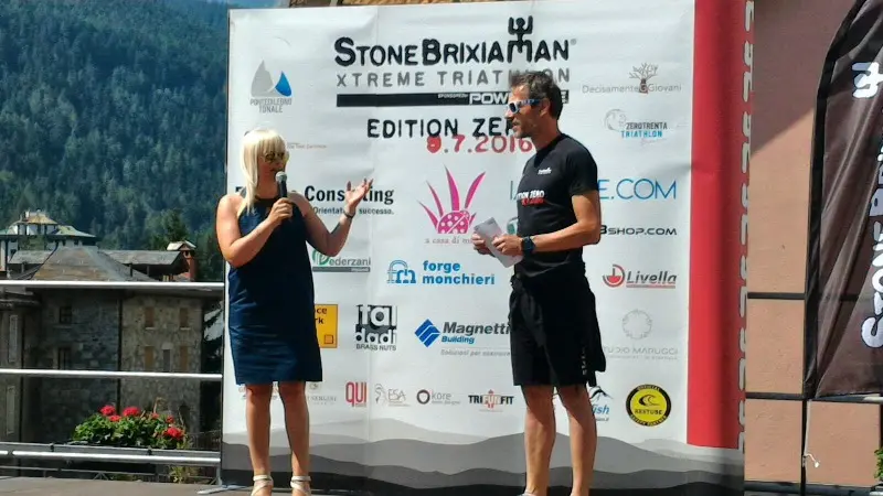 Stone Brixia Man Extreme Triathlon