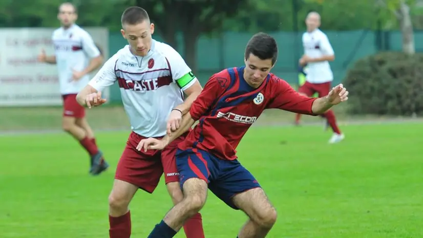 Calcio, Seconda Categoria: Castenedolese-Scalamati 5-0