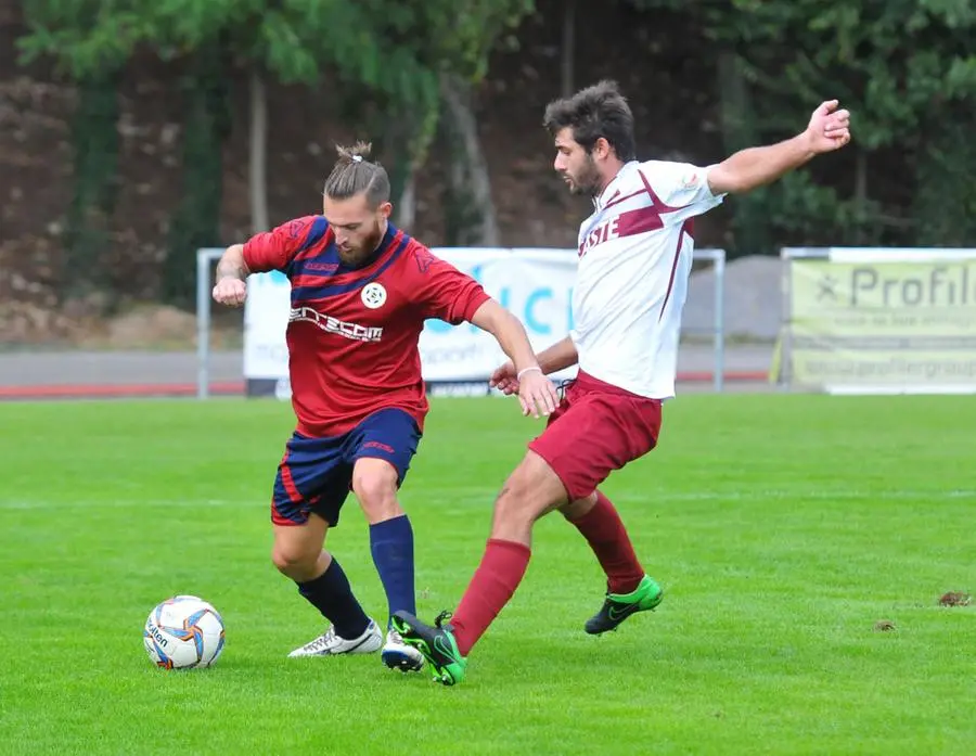Calcio, Seconda Categoria: Castenedolese-Scalamati 5-0
