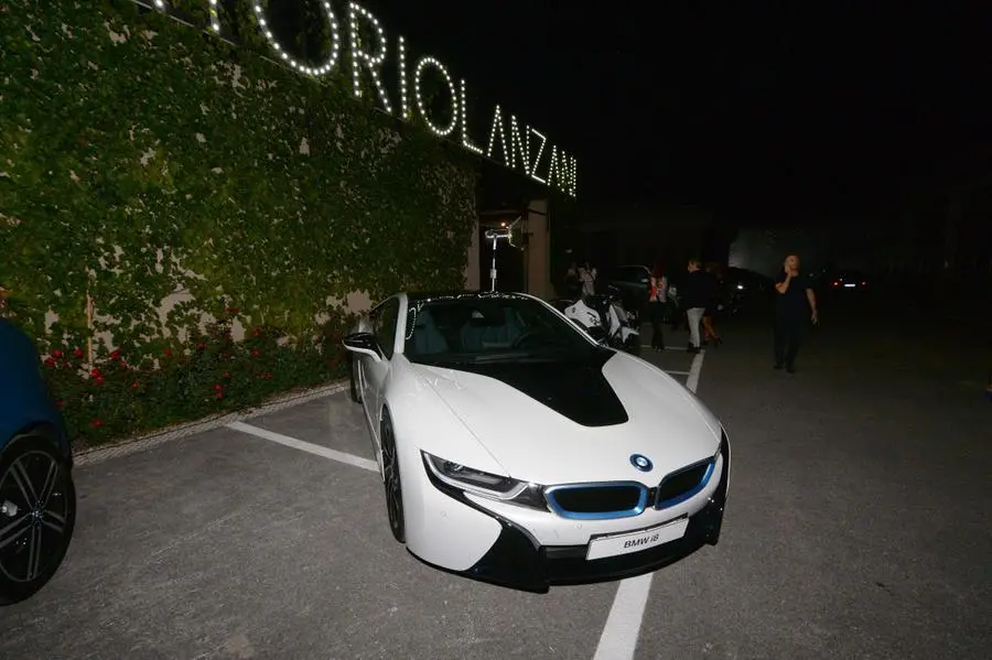 Cent'anno di Bmw, la festa