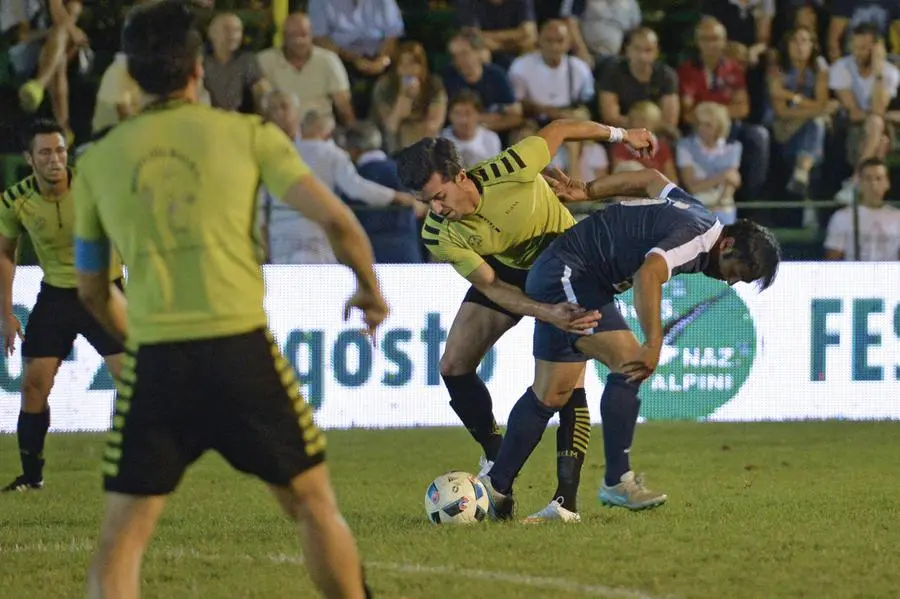 Torneo di Polpenazze, chiusa la seconda fase