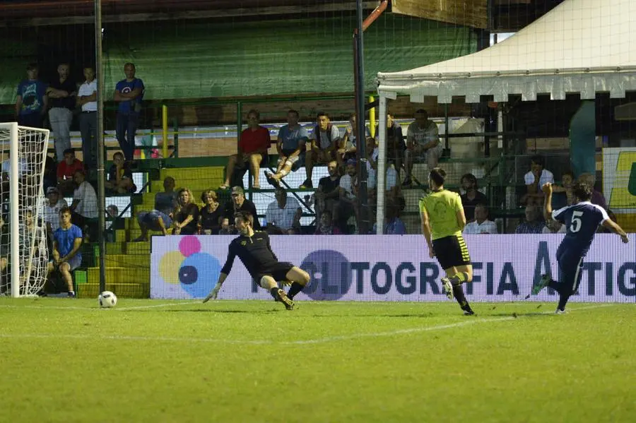 Torneo di Polpenazze, chiusa la seconda fase