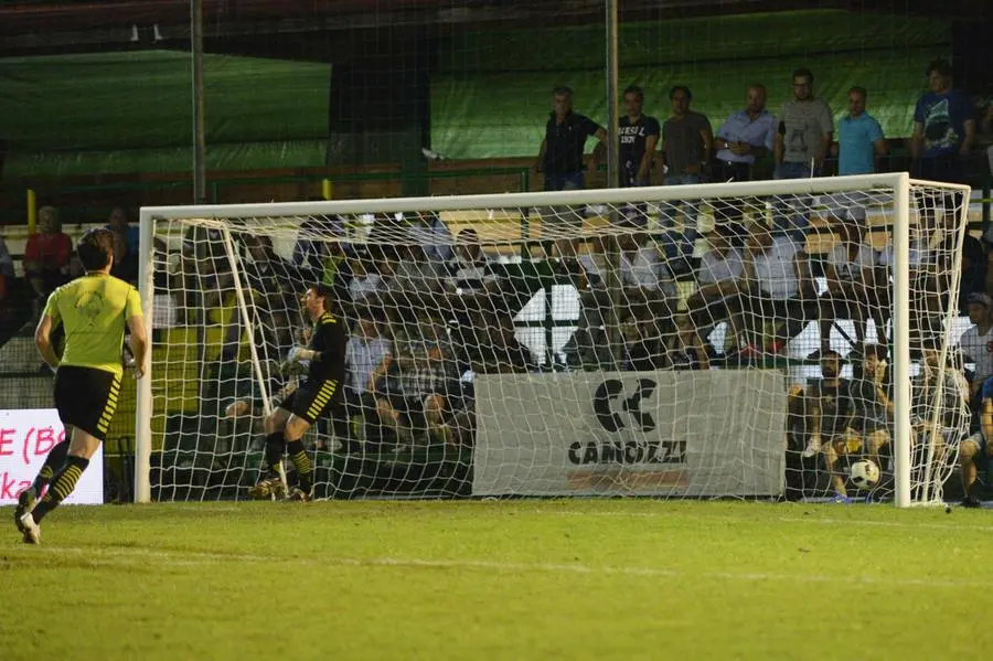 Torneo di Polpenazze, chiusa la seconda fase